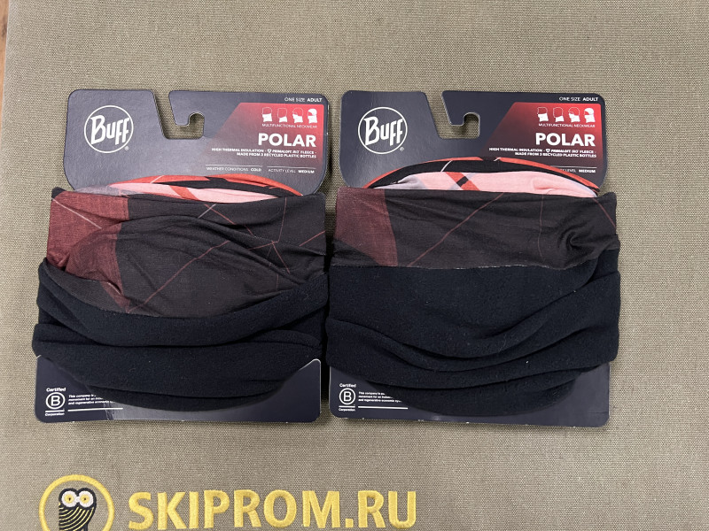 BUFF Балаклава многофункциональная  POLAR BATIE MULTI