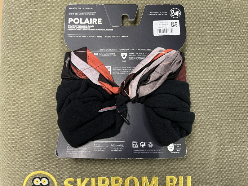 BUFF Балаклава многофункциональная  POLAR BATIE MULTI-1