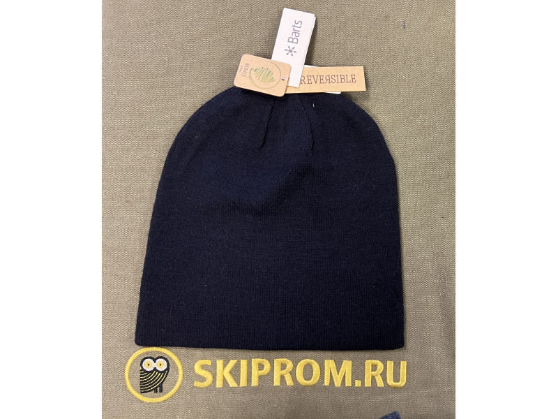 BARTS Шапка мужская двухсторонняя