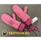 BARTS Варежки детские для девочки XS