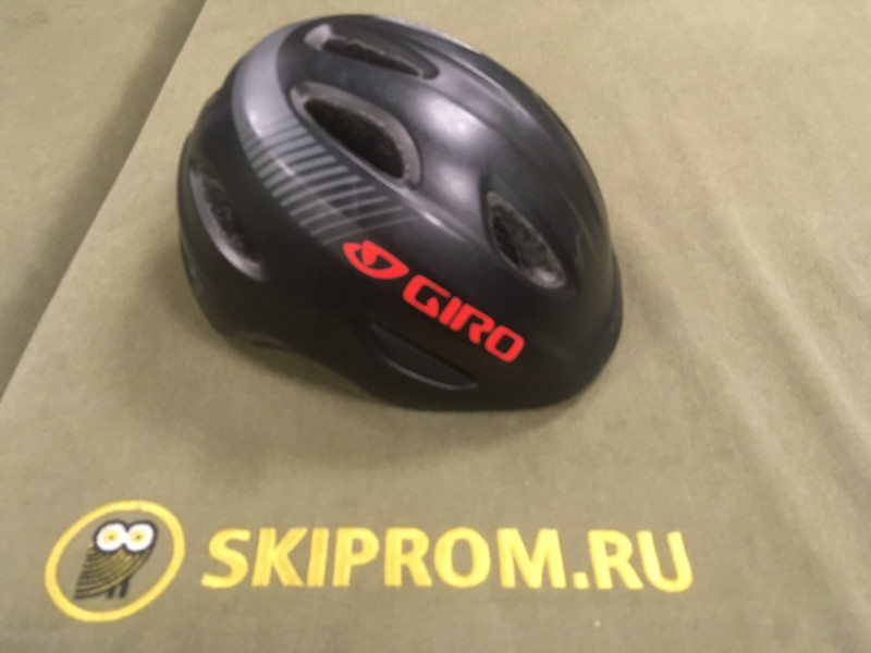 Шлем велосипедный  детский GIRO размер S