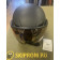 Шлем гoрнолыжный новый с визором UVEX hlmt 700 visor 52- 55 см