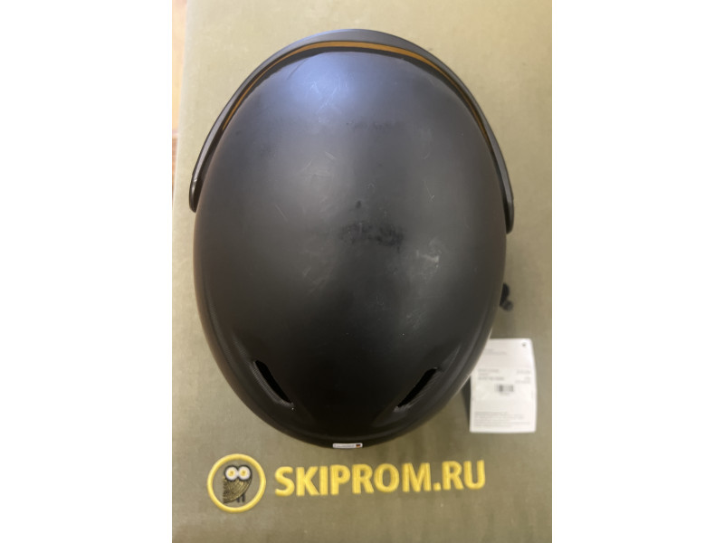 Шлем гoрнолыжный новый с визором UVEX hlmt 700 visor 52- 55 см-4