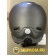 Шлем гoрнолыжный новый с визором UVEX hlmt 700 visor 52- 55 см