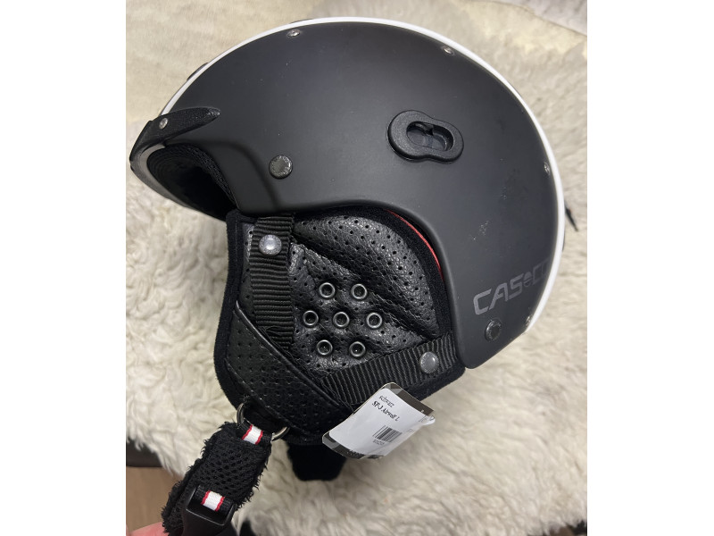 Шлем гoрнолыжный новый CASCO размер M