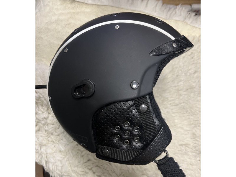 Шлем гoрнолыжный новый CASCO размер M-1