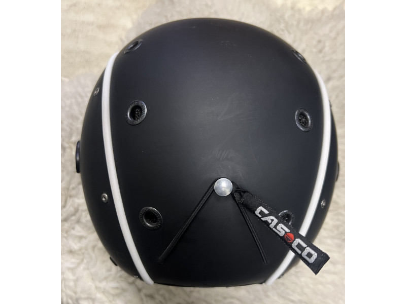 Шлем гoрнолыжный новый CASCO размер M-4
