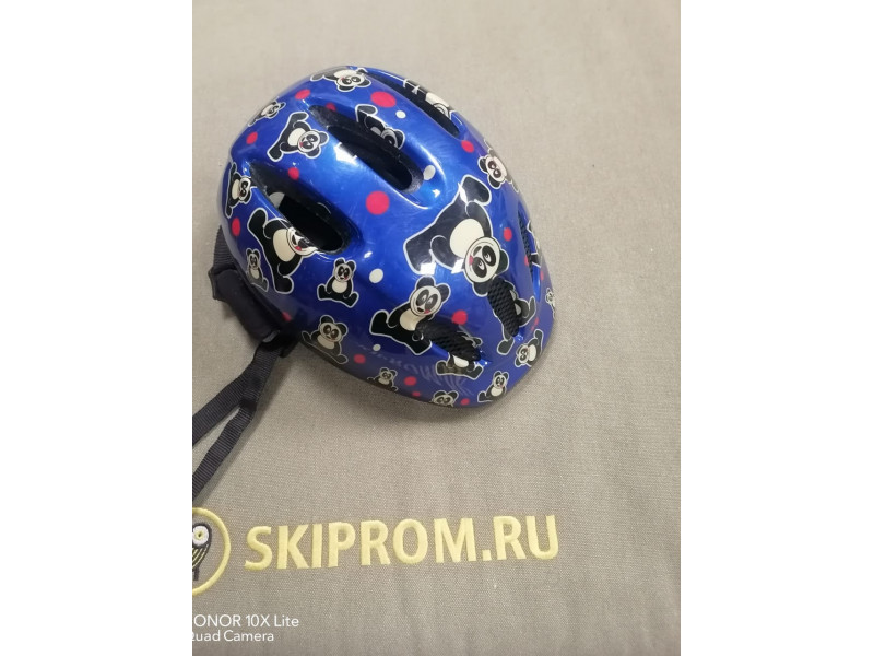 Шлем велосипедный  детский XS/S