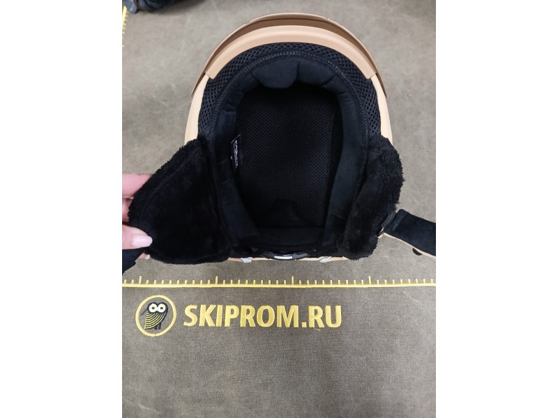 Шлем гoрнолыжный новый CASCO размер S-3