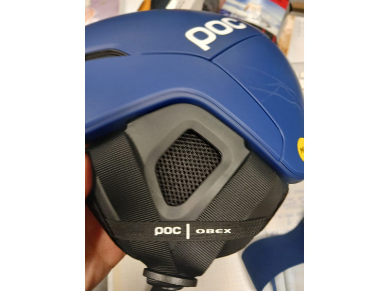 Шлем горнолыжный  POC Obex Mips размер XL-XXL-1