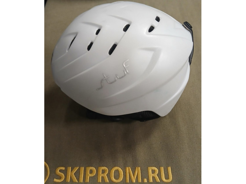 Шлем горнолыжный Stuf  размер S 