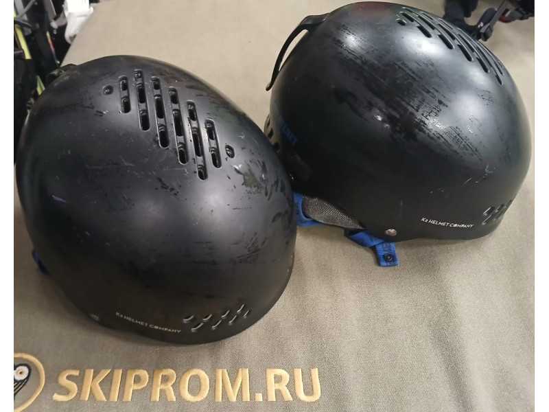 Шлем гoрнолыжный K2, 55 -59 cm б/у