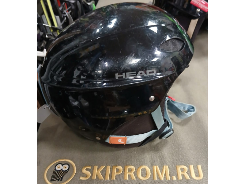 Шлем гoрнолыжный  HEAD   размер XS-S б/у