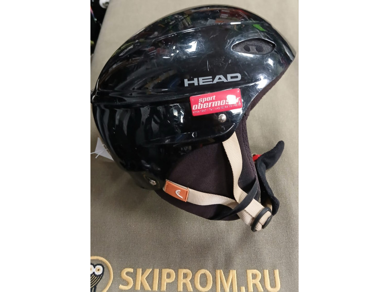 Шлем гoрнолыжный  HEAD  размер  M-L б/у